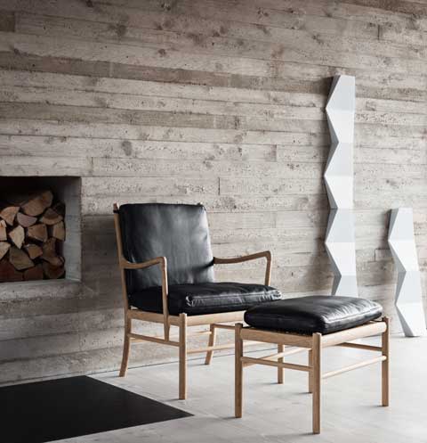 Carl Hansen: Ole Wanschers Colonial-Serie