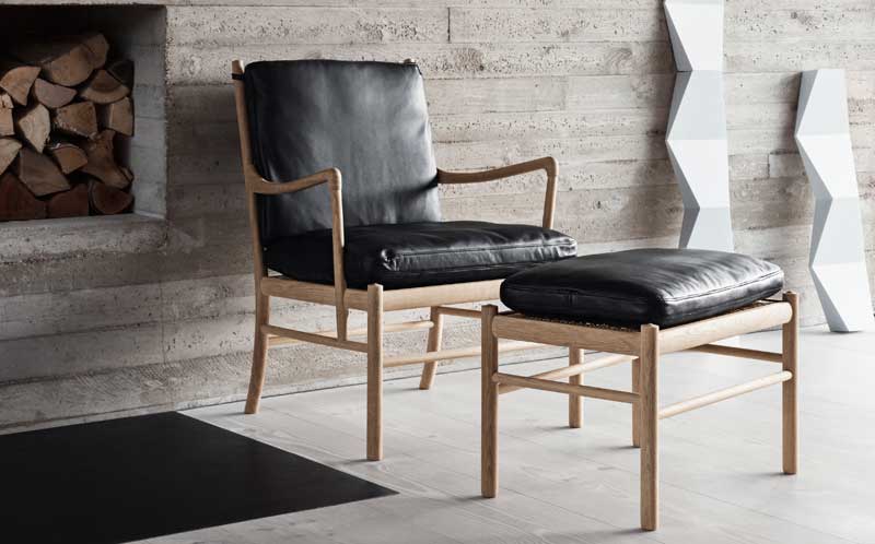 Carl Hansen Colonial Chair