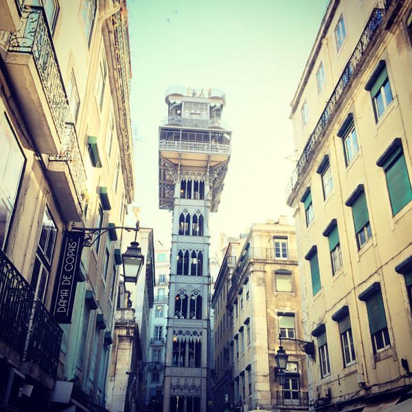 Lissabon Reiseführer Westwing