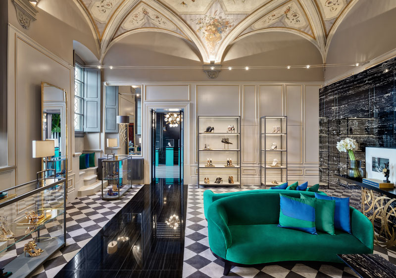 aquazurra Florenz Boutique Westwing