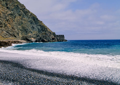 Lässiges La Gomera