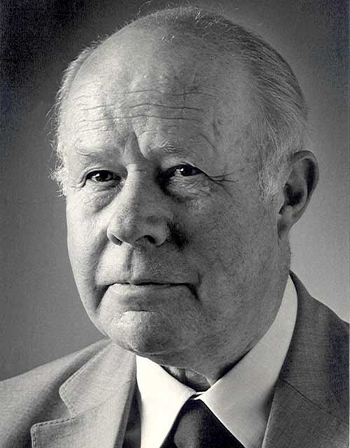 Ole Wanscher, Carl Hansen
