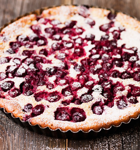 Einfache Rezepte für Sommerkuchen