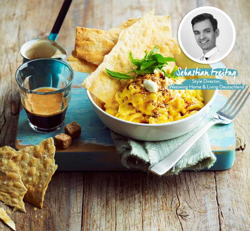 Das perfekte Rührei Rezept Westwing