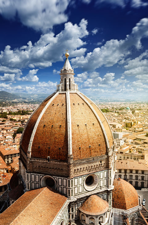 5 Gründe, Florenz zu besuchen