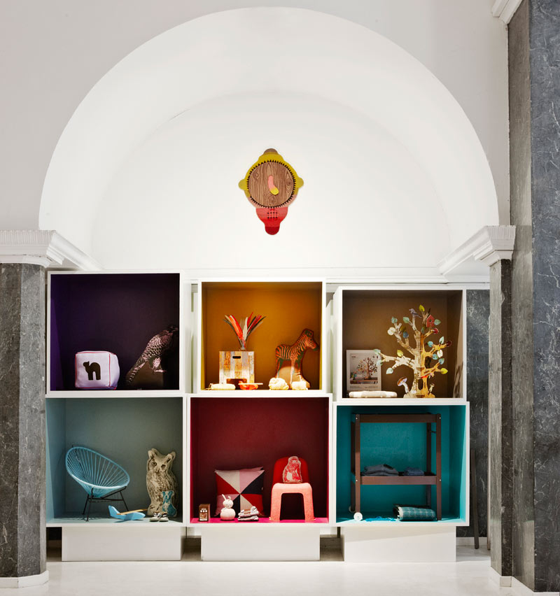 Normann Copenhagen Farben