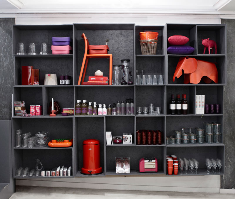 Normann Copenhagen Rot Produkte