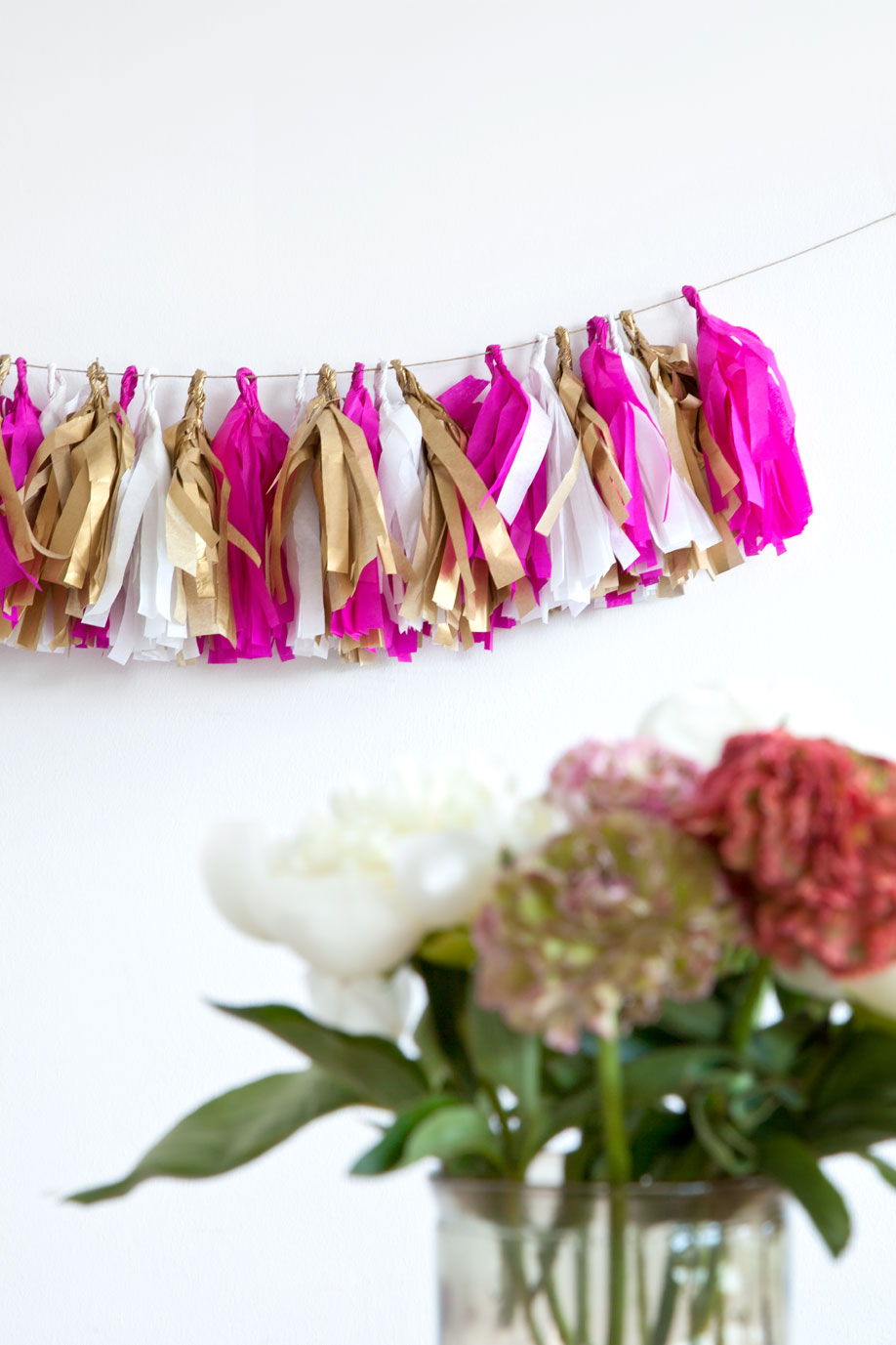Westwing-DIY-Girlande-Blumen