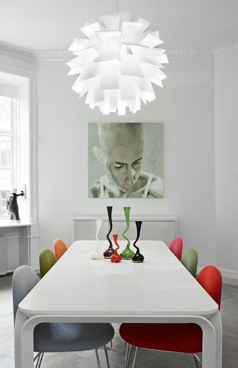 Normann Copenhagen Pendeleuchte Norm 69