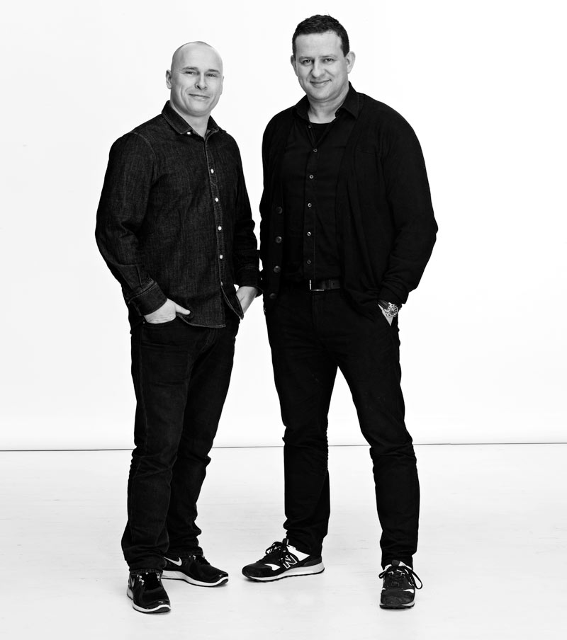 Normann Copenhagen Jan und Poul
