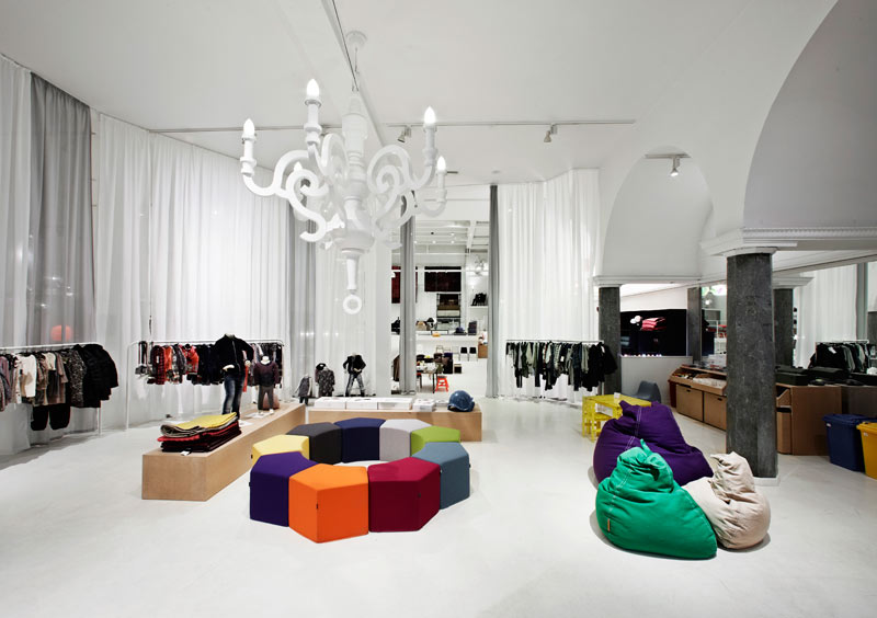 Normann Copenhagen Flagship Store Events