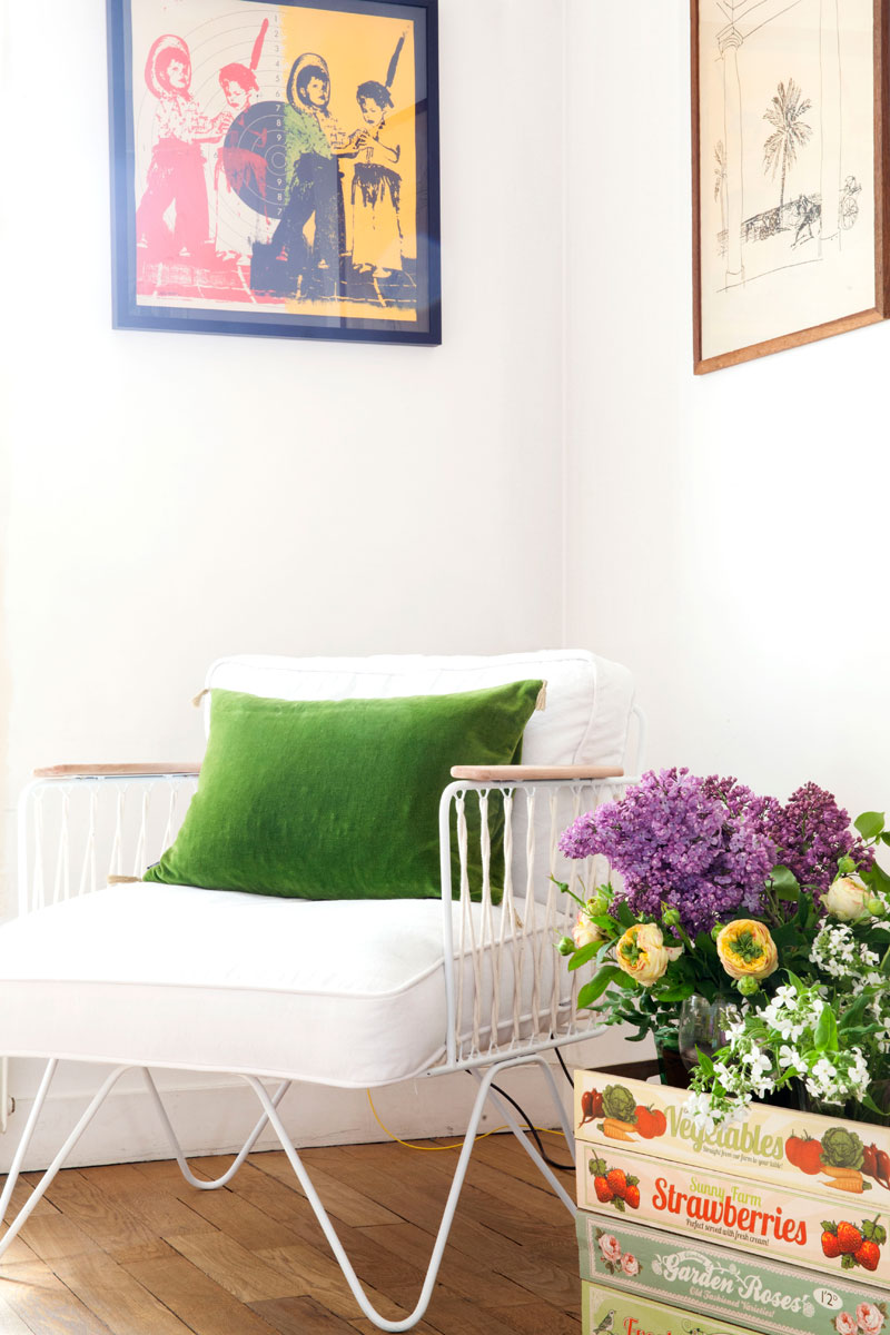 Zu hause in paris bei elise simian – westwing magazin