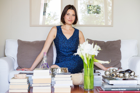 Zu Hause in Mailand bei Margot Zanni