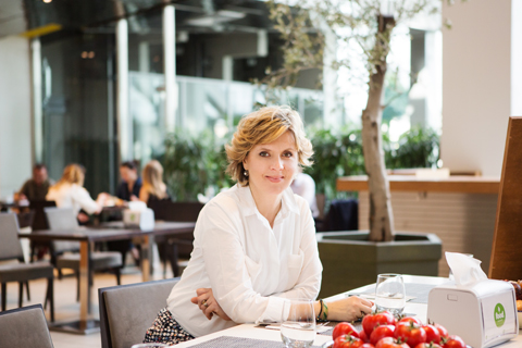 Style-Trip: Moskau mit Irina Kuznetsova