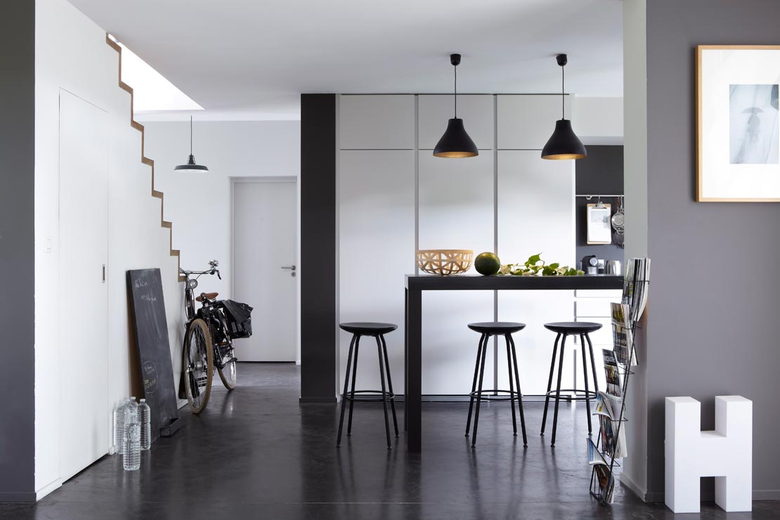 Küche mit theke ideen – sehremini