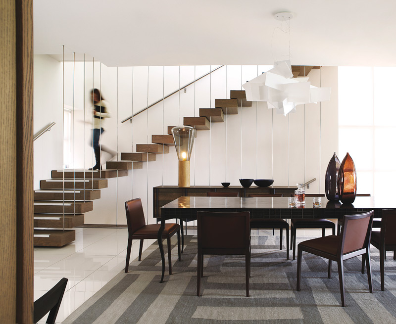 Familie Foscarini Leuchte