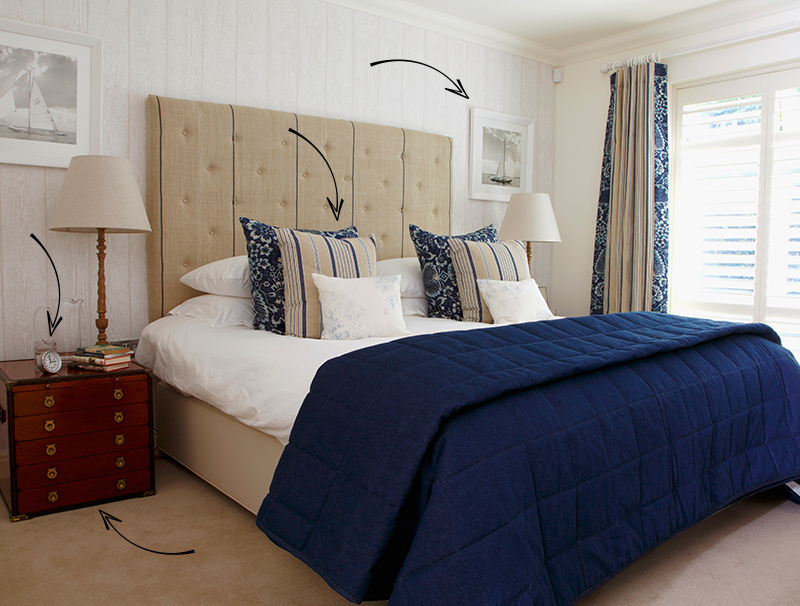 Maritimes makeover: so gelingt der strandhaus charme