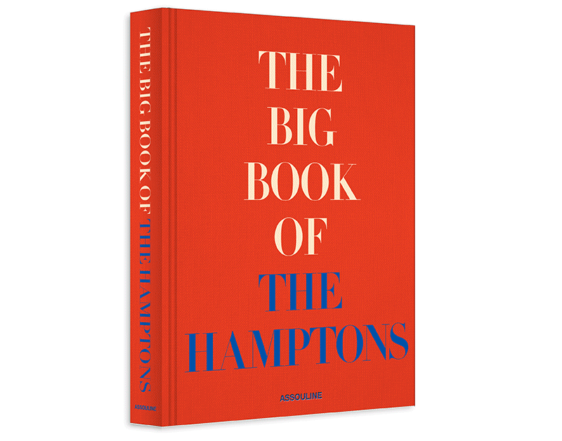 The Big Book of the Hamptons
