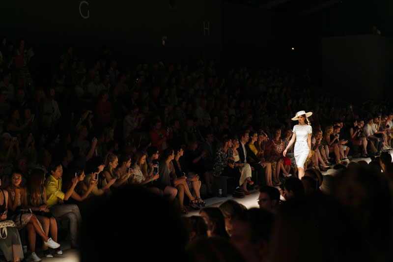 Lena Hoschek Berlin Fashion Week 2015 Westwing Lounge