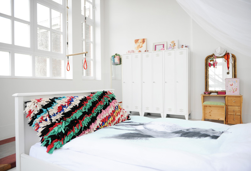 Tipps fürs Kinderzimmer Toben Schaukel