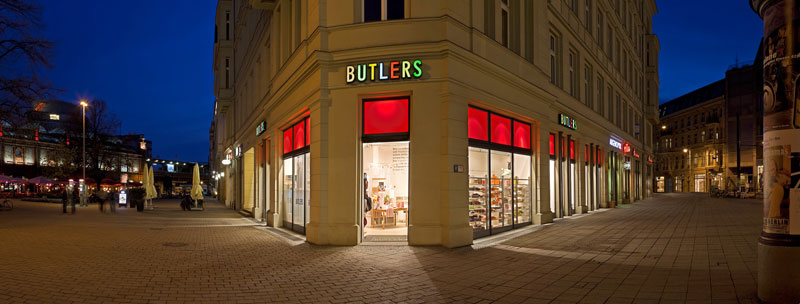 Wilhelm Josten Interview mit Butlers-Gründer