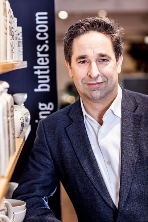 Interview mit Butlers-Gründer Wilhelm Josten