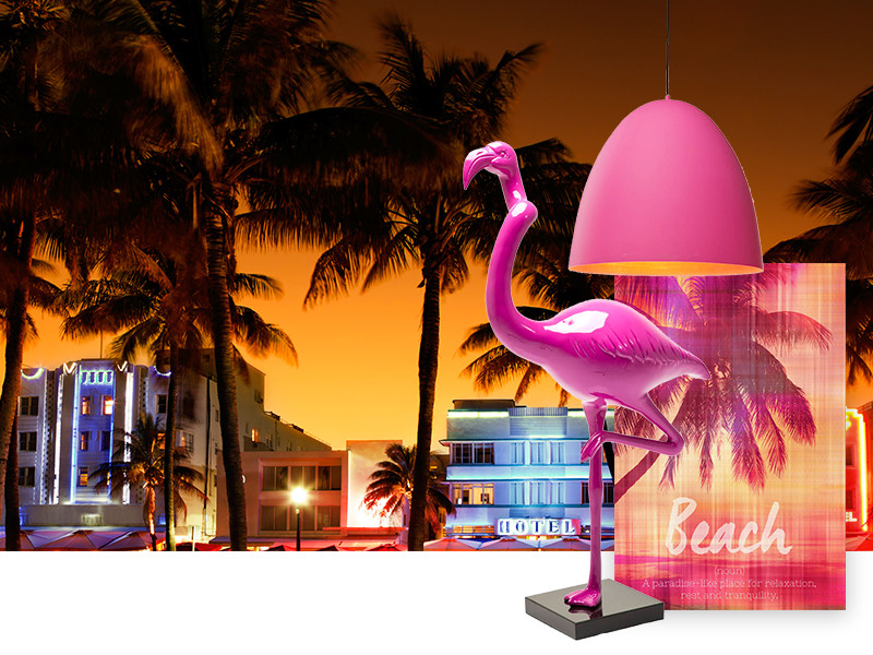 Miami Sonneruntergang