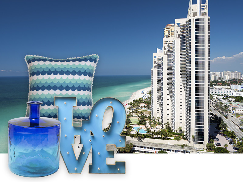 Miami Ozean