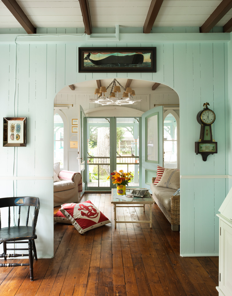 Zu Hause bei Familie Stead Tracey Overbeck Stead Westwing