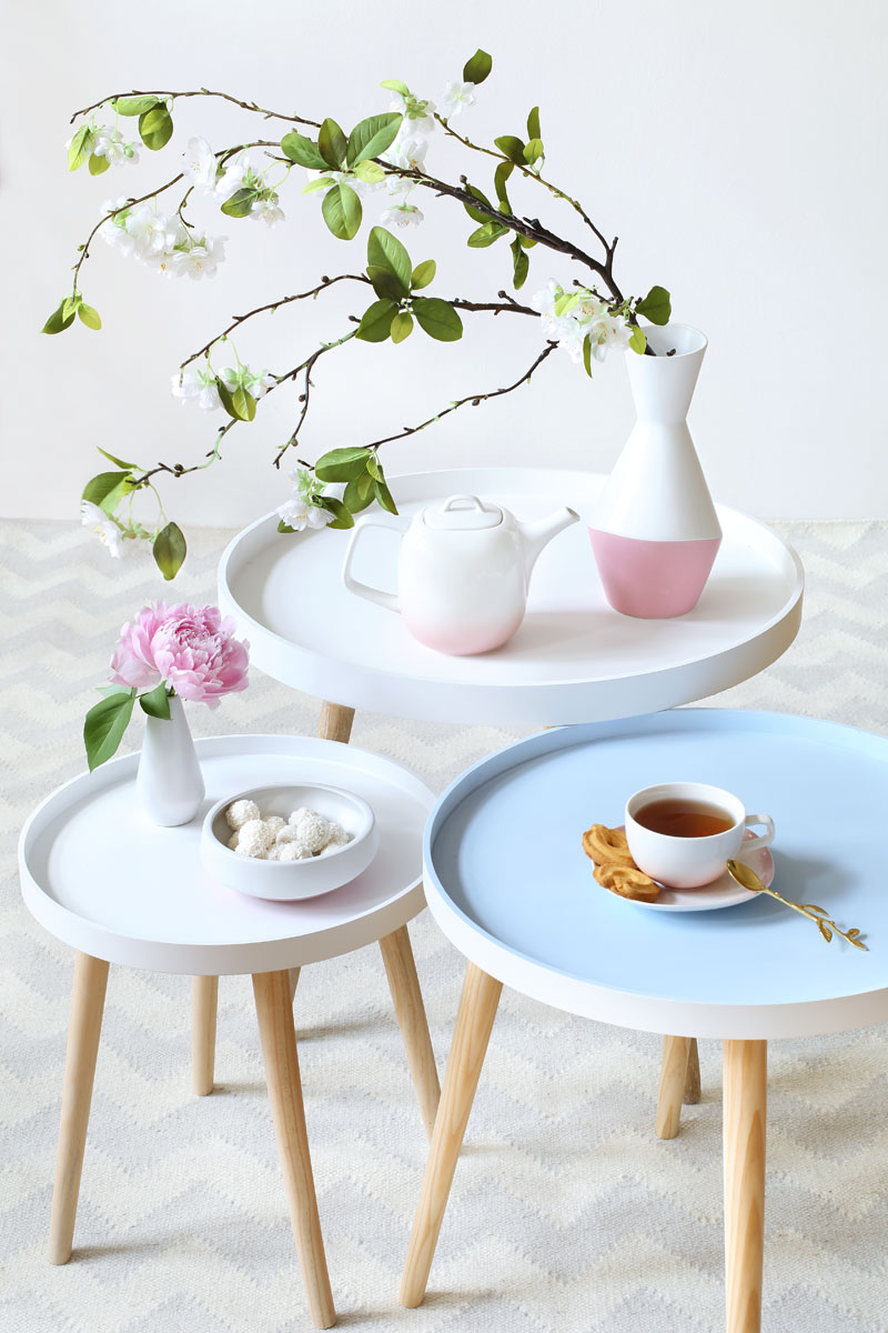 Pastellfarben westwing Westwing Magazin Dekorieren mit Pastellfarben