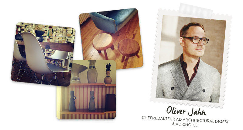 Oliver Jahn AD zu Hause Westwing Magazin Homestory AD