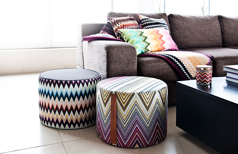 Poufs: Interior-Pieces mit Stil