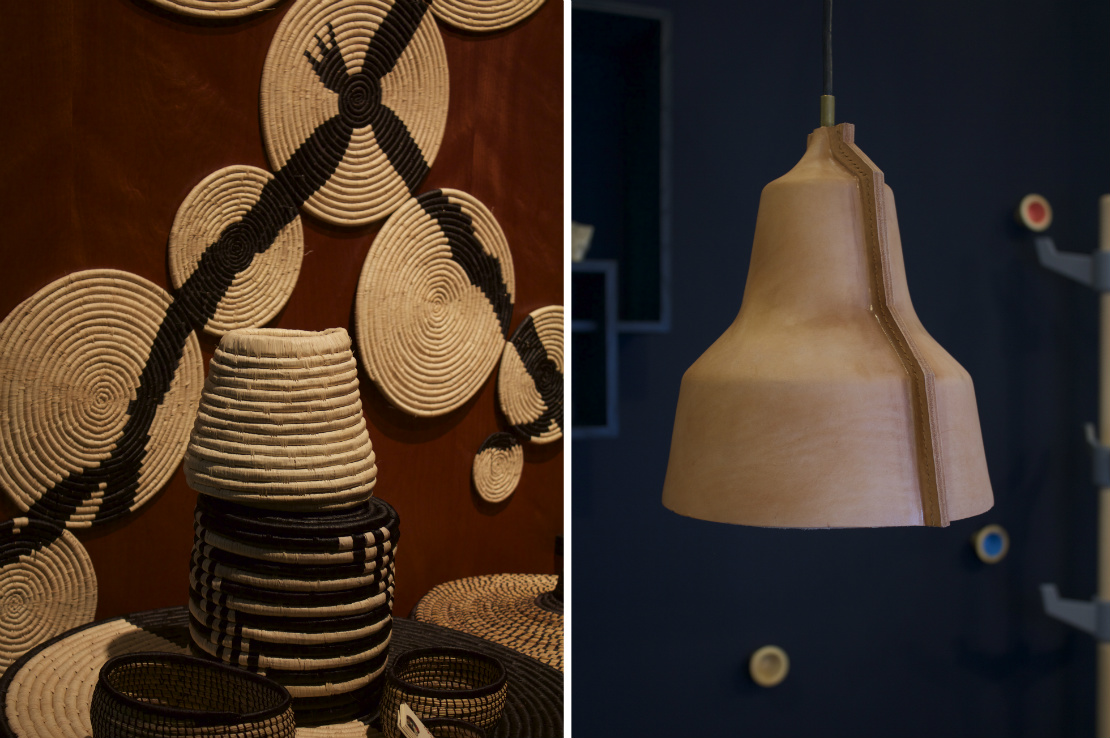 maison-objet-leder-lampe