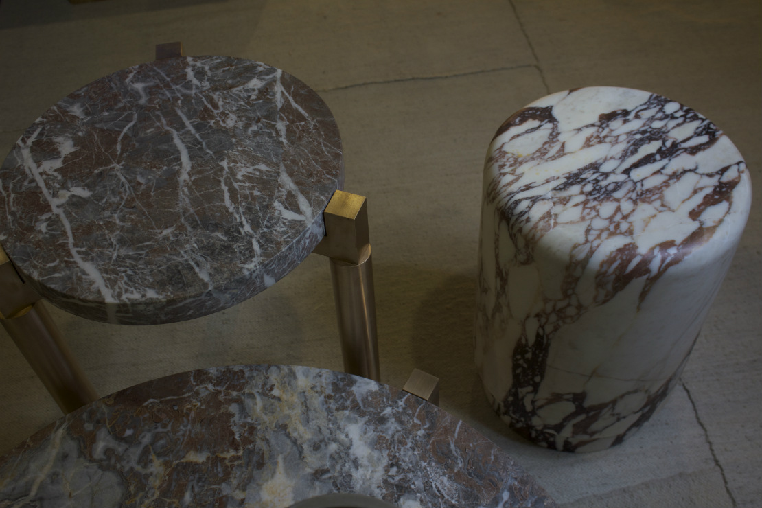 maison-objet-runde-marmor-tische
