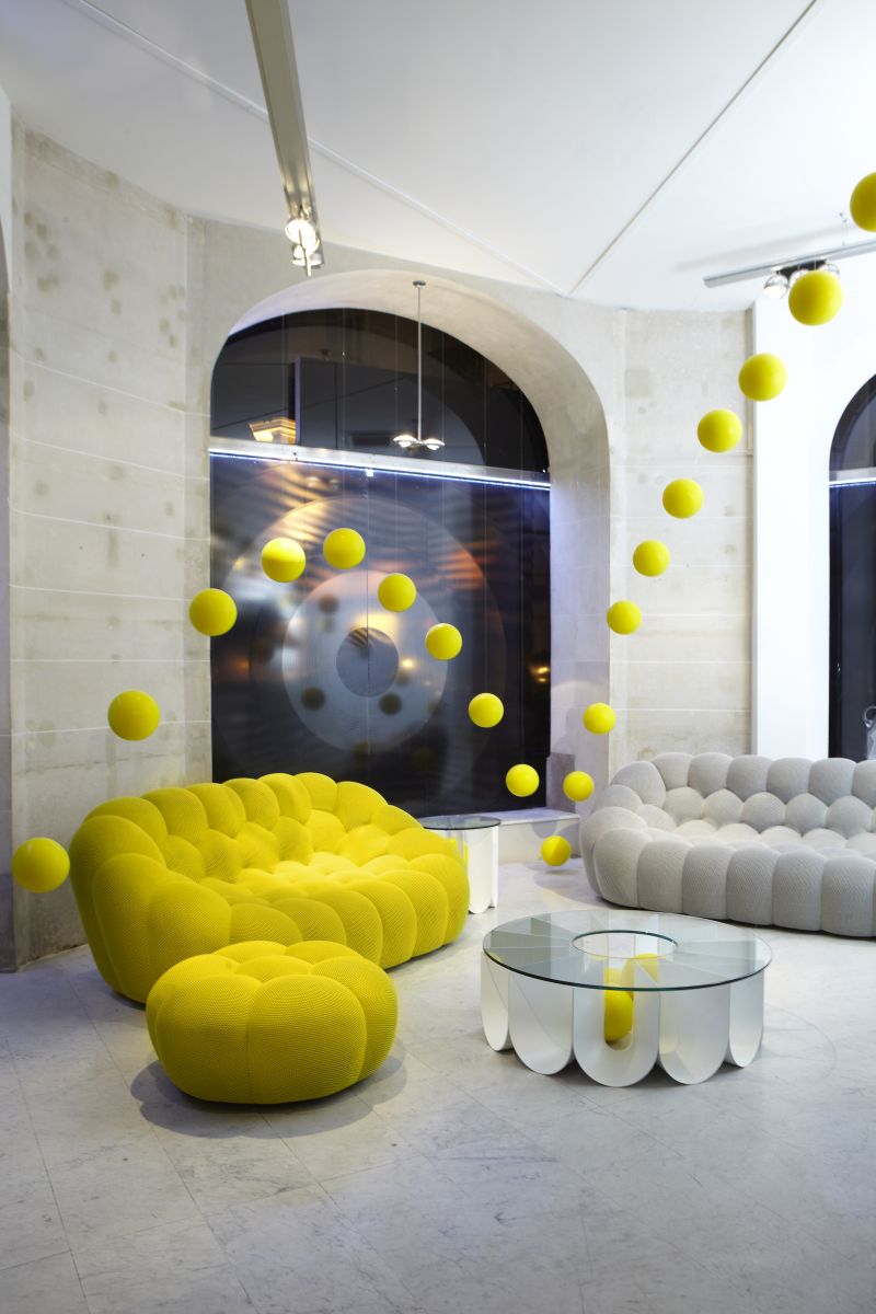 Westwing - Roche Bobois - Gelb