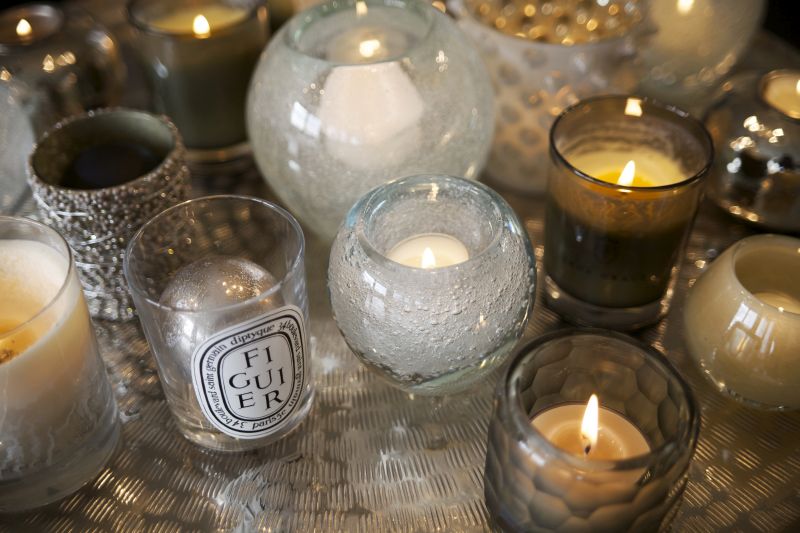 Westwing_5 Deko-Ideen Wellness_Kerzen