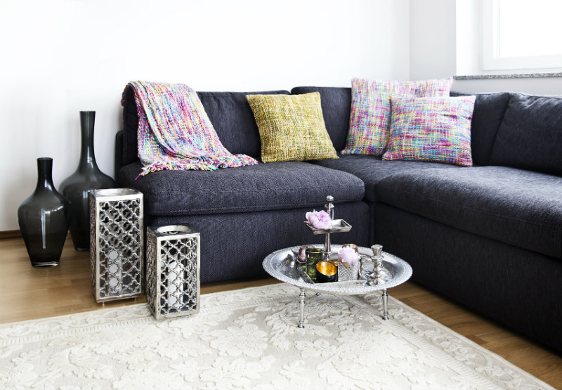 das perfekte Sofa