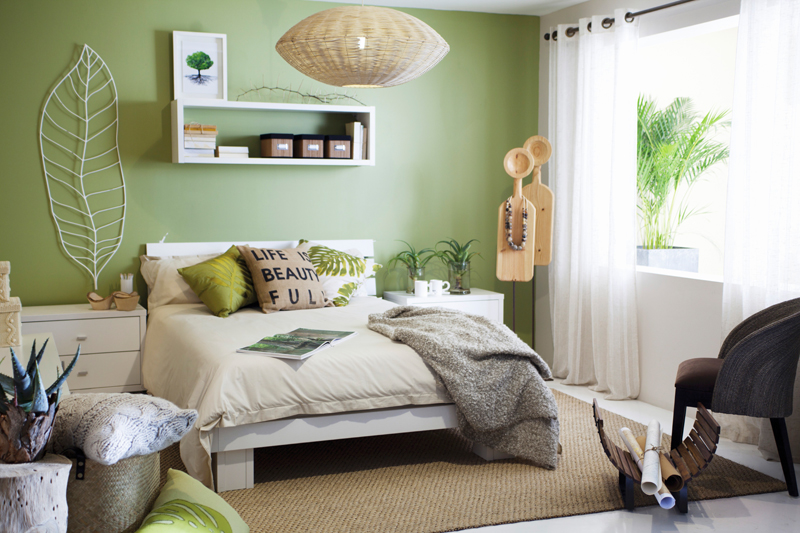 Die perfekte wandfarbe inspiration im westwing magazin