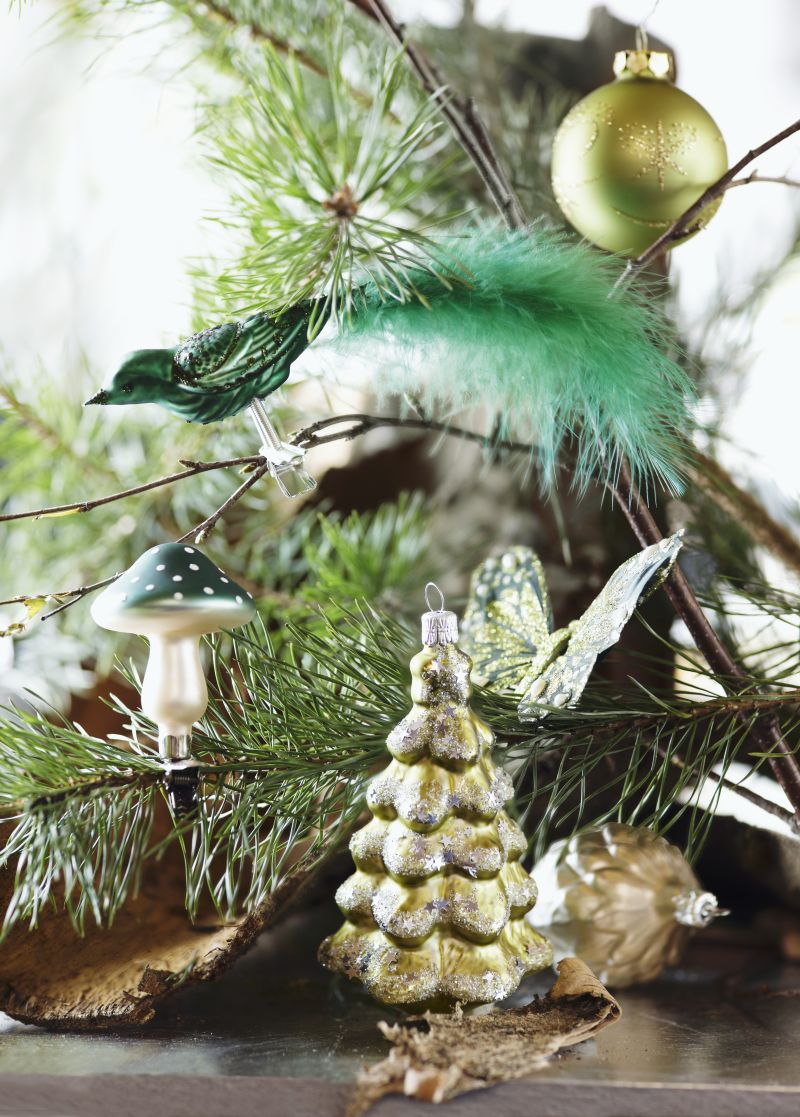 Was ihr baumschmuck über sie verrät – westwing magazin Weiss silber baumschmuck