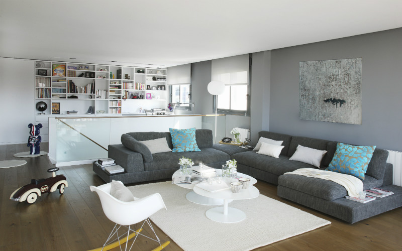 das perfekte Sofa