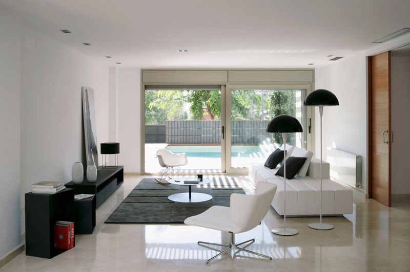 Westwing - Wohnzimmer moderner Wohnstil