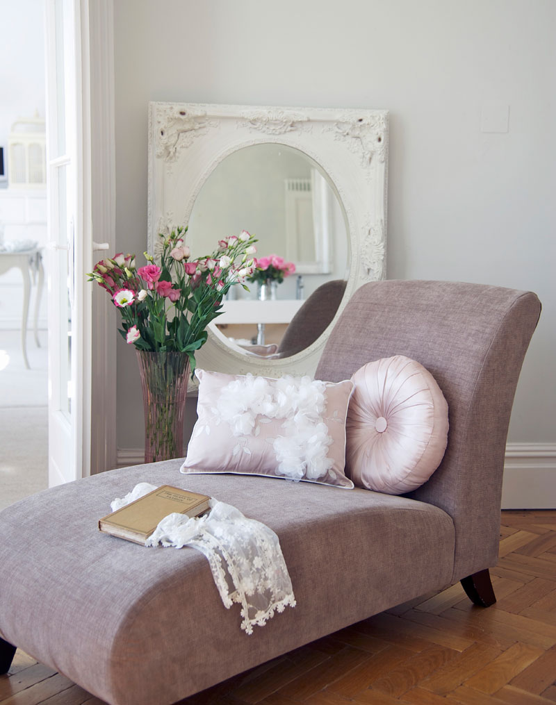 Westwing - romantisches Flair - Wohnzimmer