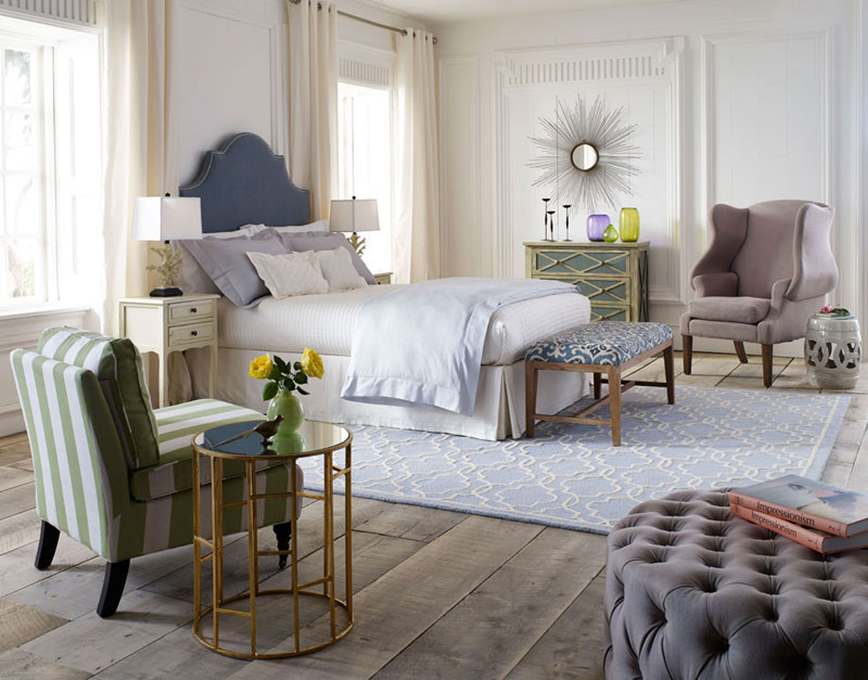 Westwing - Safavieh Schlafzimmer