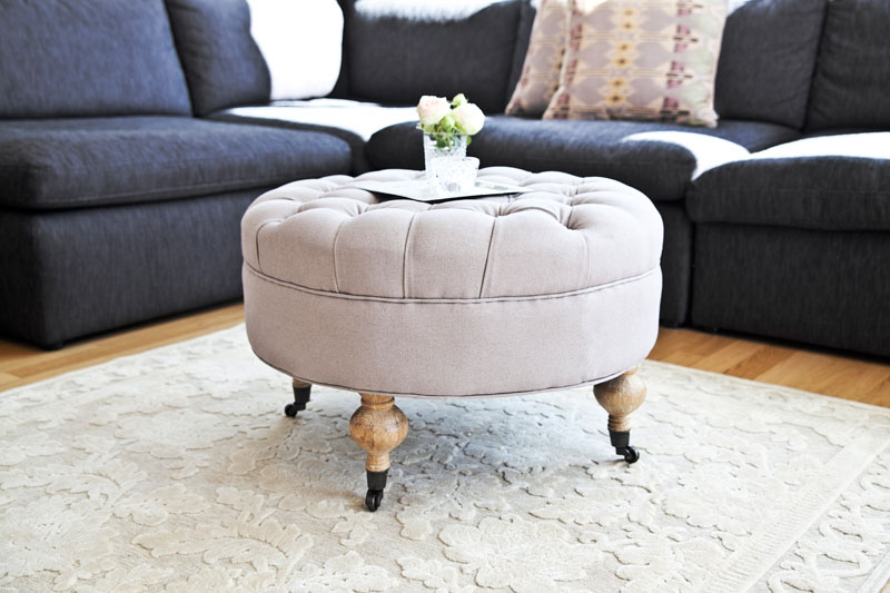 Westwing - Safavieh Hocker