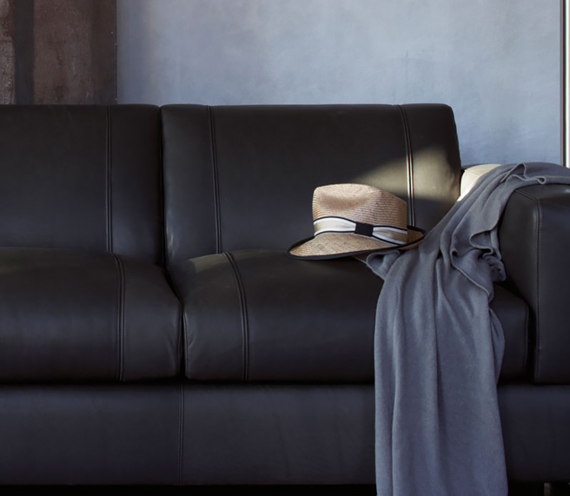 poltrona-frau-braune-ledercouch