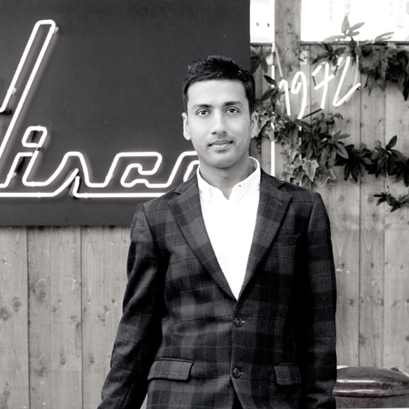 Nitin Goyal