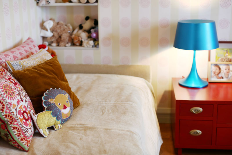 Vera Moskau Kinderzimmer
