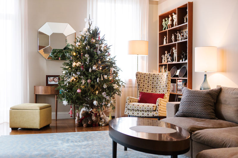 Vera Moskau Wohnzimmer