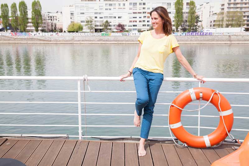 Wasser Hausboot