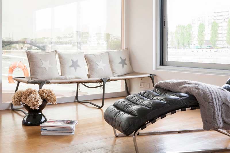 Wasser Sofa